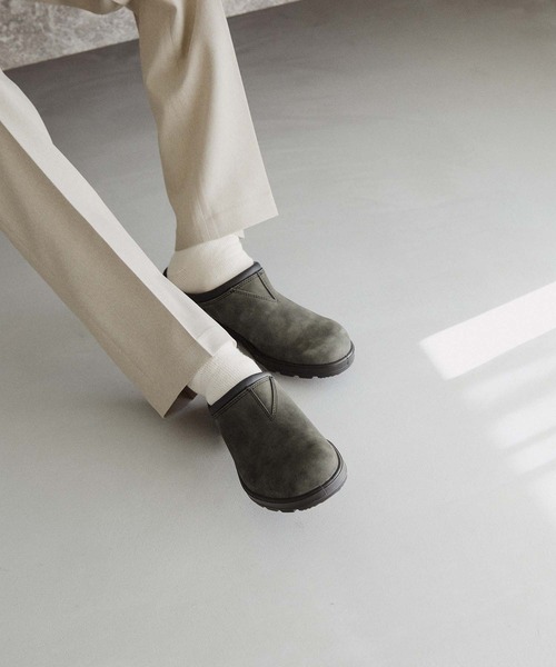 Blundstone(ブランドストーン)の「Blundstone / “ORIGINALS CLOG” クロッグ(その他シューズ・レディース・ブラック・10/9/8/7/6/5/4/3)」の3枚目の写真