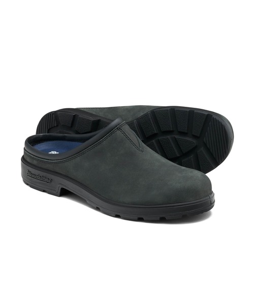 Blundstone(ブランドストーン)の「Blundstone / “ORIGINALS CLOG” クロッグ(その他シューズ・レディース・ブラック・10/9/8/7/6/5/4/3)」の7枚目の写真