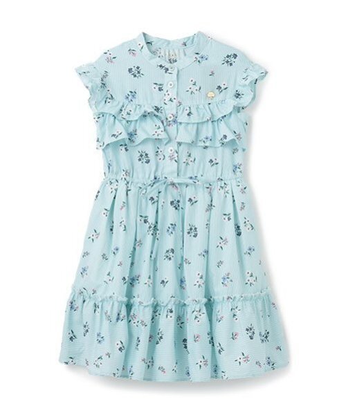 ま　ケイトスペードニューヨーク　フードワンピース kate spade new york kids（ケイトスペードニューヨーク）の