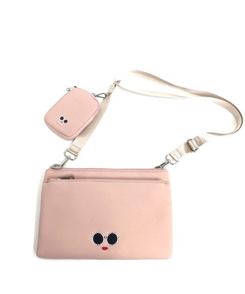 【70％OFF】 a-jolie（アジョリー）の「ショルダーバッグ【LOWELL things バッグ