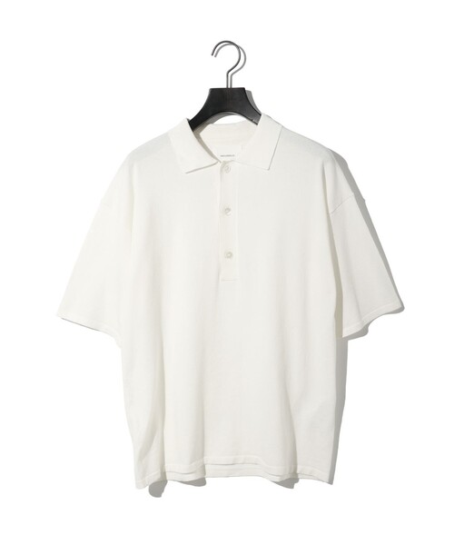 セール】MIDIUMISOLID for Ladies ポロニットプルオーバー