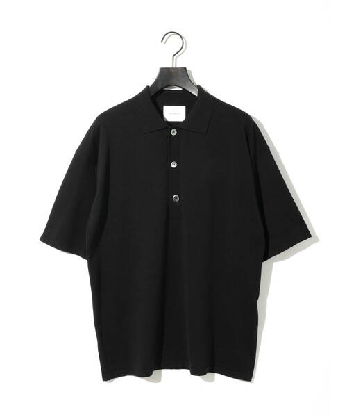 セール】MIDIUMISOLID for Ladies ポロニットプルオーバー