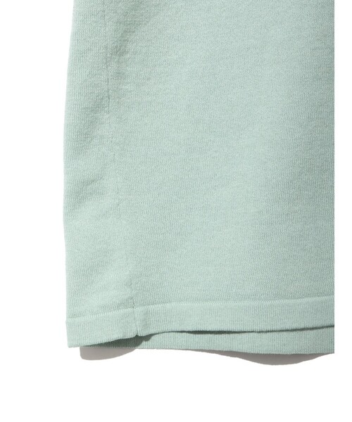 セール】MIDIUMISOLID for Ladies ポロニットプルオーバー