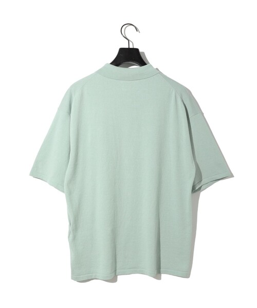 セール】MIDIUMISOLID for Ladies ポロニットプルオーバー