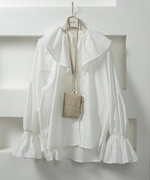 lawgy(EW[)center stitch mini bag / Z^[Xeb`~jobO(GRobO/TuobO)