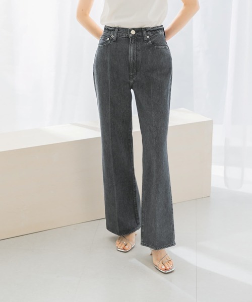 【NEEDBY heritage】25SS 新作デニムANNIE (サイズ24) NEEDBY heritage（ニードバイ ヘリテージ）｜ANNIEアイテムの