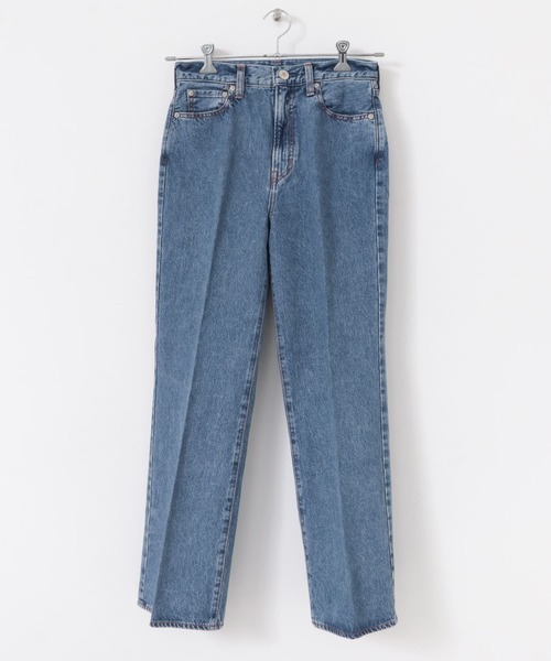 【NEEDBY heritage】25SS 新作デニムANNIE (サイズ24) NEEDBY heritage（ニードバイ ヘリテージ）｜ANNIEアイテムの