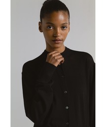 CINOH（チノ）の「コットン2WAYカーディガン（カーディガン/ボレロ）」