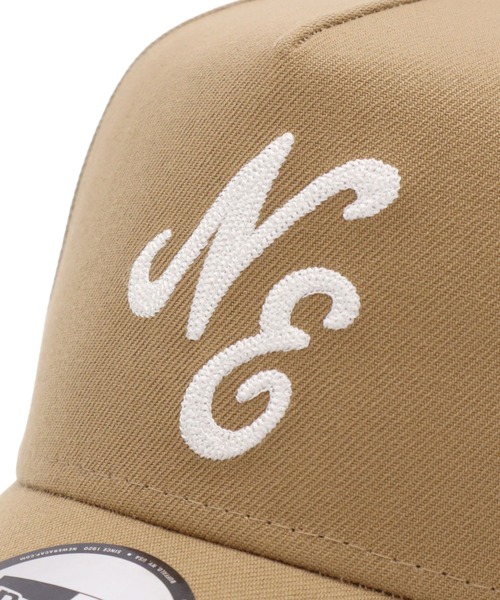 ニューエラキャップ 9FORTYA-FRAME クラシックNEロゴ ONSPOTZ別注