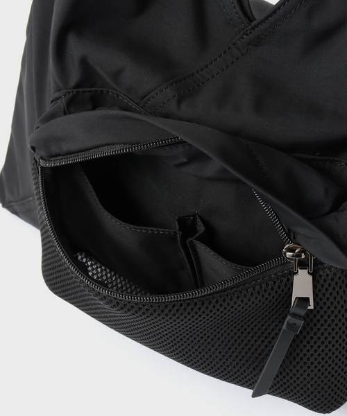 story.(ストーリー)の「Story. / ストーリーTRIANGLE ナイロントート(トートバッグ・レディース・ブラック・FREE)」の10枚目の写真