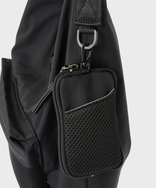 story.(ストーリー)の「Story. / ストーリーTRIANGLE ナイロントート(トートバッグ・レディース・ブラック・FREE)」の11枚目の写真