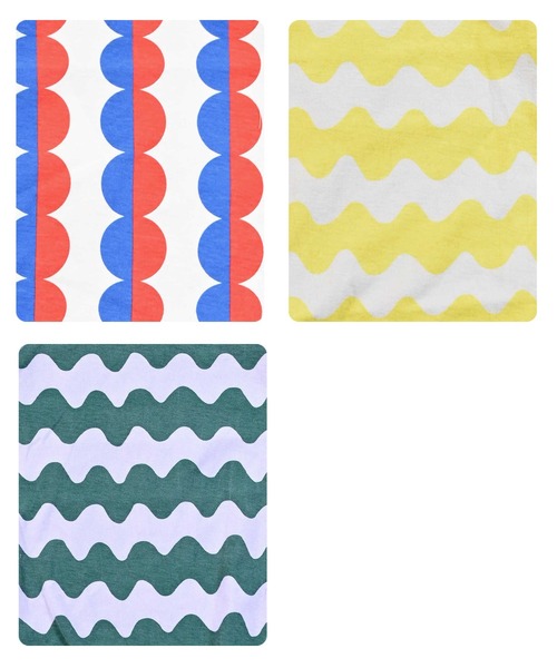 Ocean&Ground（オーシャン&グラウンド）の「ソウガラＴシャツ（Tシャツ/カットソー・キッズ・ドット/サンドベージュ/パープル・80/90/95/100/110/120/130/140）」の11枚目の写真