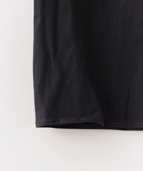 PENNEYS(ぺニーズ)の「【ROOPTOKYO別注】PENNEYS/ペニーズ THE FOX BASIC CREW SS TEE ロゴ ワッペン刺繍 半袖TEE(Tシャツ/カットソー・メンズ・ネイビー/サンドベージュ/ブラック/ライトピンク/ホワイト・S/L/M/XL)」の7枚目の写真