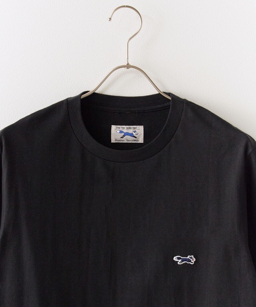 PENNEYS(ぺニーズ)の「【ROOPTOKYO別注】PENNEYS/ペニーズ THE FOX BASIC CREW SS TEE ロゴ ワッペン刺繍 半袖TEE(Tシャツ/カットソー・メンズ・ネイビー/サンドベージュ/ブラック/ライトピンク/ホワイト・S/L/M/XL)」の14枚目の写真