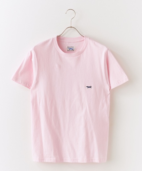 PENNEYS(ぺニーズ)の「【ROOPTOKYO別注】PENNEYS/ペニーズ THE FOX BASIC CREW SS TEE ロゴ ワッペン刺繍 半袖TEE(Tシャツ/カットソー・メンズ・ネイビー/サンドベージュ/ブラック/ライトピンク/ホワイト・S/L/M/XL)」の17枚目の写真