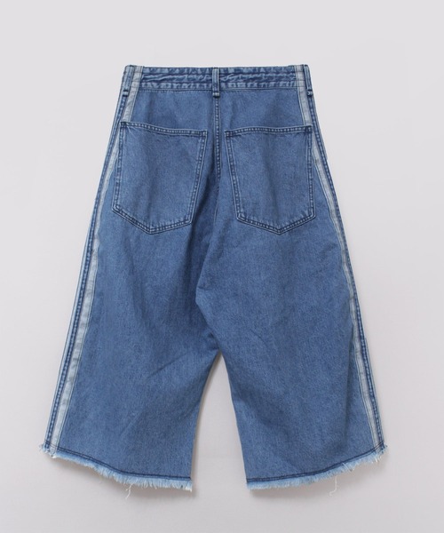R4346 クロップドラインパンツ　RNA セール】R4346 クロップドラインパンツ（その他パンツ）｜RNA