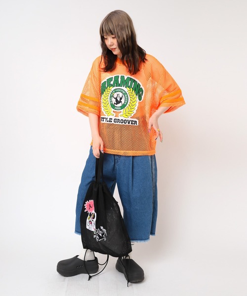 セール】R4346 クロップドラインパンツ（その他パンツ）｜RNA