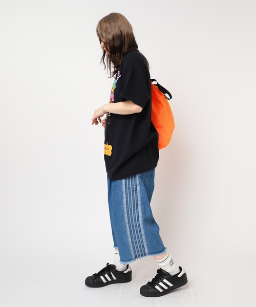 R4346 クロップドラインパンツ　RNA セール】R4346 クロップドラインパンツ（その他パンツ）｜RNA