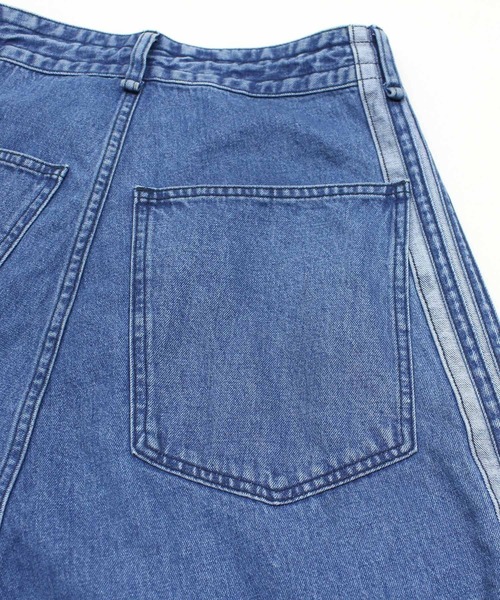 セール】R4346 クロップドラインパンツ（その他パンツ）｜RNA