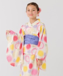 papico＊ 浴衣のみ 浴衣 JUN AMI MISAKO 単品 綿 紺 : 着物通販 きもの山喜 - 通販