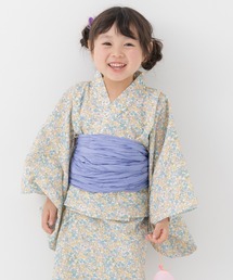 ゆーき　浴衣持ち込み〜大人用二部式浴衣にリメイク〜巻きスカートタイプ 二部式浴衣へリメイク