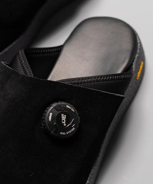 PG(ピージー)の「pg/ピージー EMPTY エンプティ サンダル(サンダル・メンズ・ブラウン/ブラック・38/39/41/42/43)」の7枚目の写真