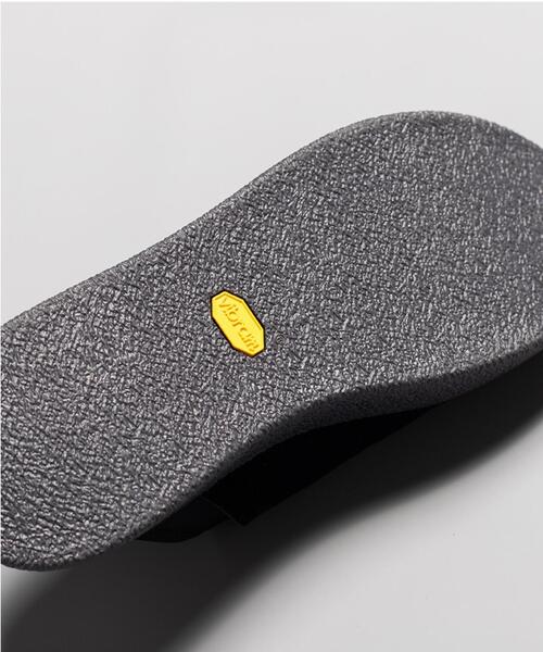 PG(ピージー)の「pg/ピージー EMPTY エンプティ サンダル(サンダル・メンズ・ブラウン/ブラック・38/39/41/42/43)」の8枚目の写真