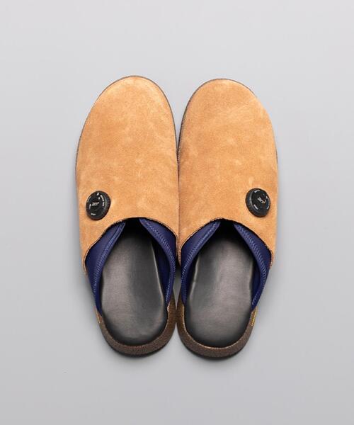 PG(ピージー)の「pg/ピージー EMPTY エンプティ サンダル(サンダル・メンズ・ブラウン/ブラック・38/39/41/42/43)」の10枚目の写真