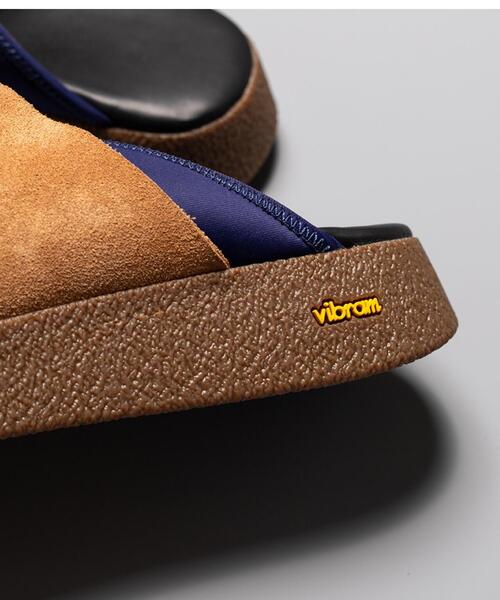 PG(ピージー)の「pg/ピージー EMPTY エンプティ サンダル(サンダル・メンズ・ブラウン/ブラック・38/39/41/42/43)」の3枚目の写真