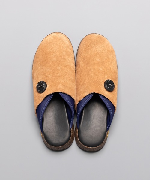 PG(ピージー)の「pg/ピージー EMPTY エンプティ サンダル(サンダル・メンズ・ブラウン/ブラック・38/39/41/42/43)」の16枚目の写真