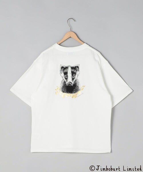 Jimbobart(ジムボバート)の「The gift shop(ザ・ギフト・ショップ)×Jimbobart(ジムボバート)別注プリントTシャツ(Tシャツ/カットソー・メンズ・その他4/その他6/その他5/その他1/その他2/その他3・S/XL/L/M)」の2枚目の写真