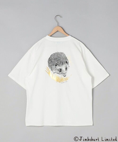 Jimbobart(ジムボバート)の「The gift shop(ザ・ギフト・ショップ)×Jimbobart(ジムボバート)別注プリントTシャツ(Tシャツ/カットソー・メンズ・その他4/その他6/その他5/その他1/その他2/その他3・S/XL/L/M)」の3枚目の写真