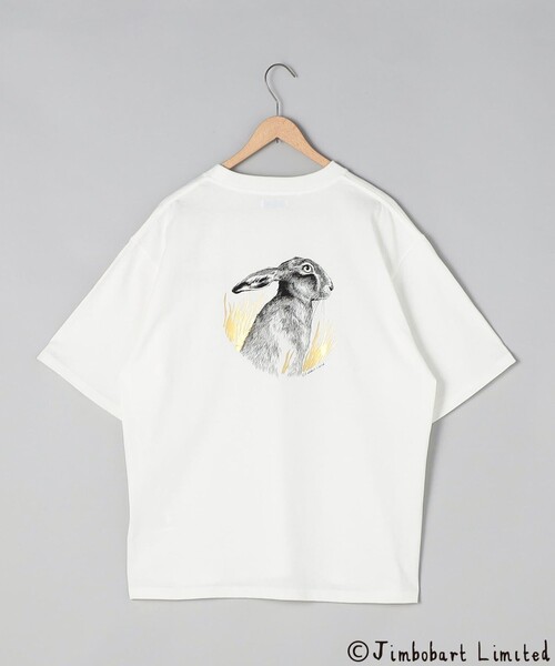 Jimbobart(ジムボバート)の「The gift shop(ザ・ギフト・ショップ)×Jimbobart(ジムボバート)別注プリントTシャツ(Tシャツ/カットソー・メンズ・その他4/その他6/その他5/その他1/その他2/その他3・S/XL/L/M)」の4枚目の写真