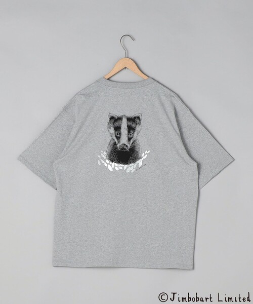 Jimbobart(ジムボバート)の「The gift shop(ザ・ギフト・ショップ)×Jimbobart(ジムボバート)別注プリントTシャツ(Tシャツ/カットソー・メンズ・その他4/その他6/その他5/その他1/その他2/その他3・S/XL/L/M)」の1枚目の写真