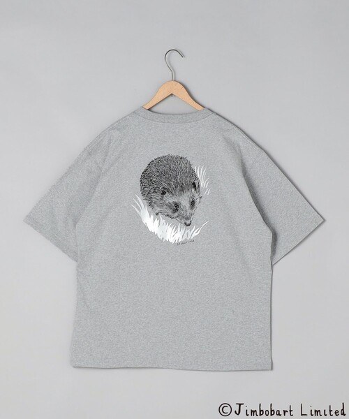 Jimbobart(ジムボバート)の「The gift shop(ザ・ギフト・ショップ)×Jimbobart(ジムボバート)別注プリントTシャツ(Tシャツ/カットソー・メンズ・その他4/その他6/その他5/その他1/その他2/その他3・S/XL/L/M)」の5枚目の写真