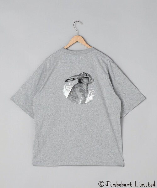 Jimbobart(ジムボバート)の「The gift shop(ザ・ギフト・ショップ)×Jimbobart(ジムボバート)別注プリントTシャツ(Tシャツ/カットソー・メンズ・その他4/その他6/その他5/その他1/その他2/その他3・S/XL/L/M)」の6枚目の写真