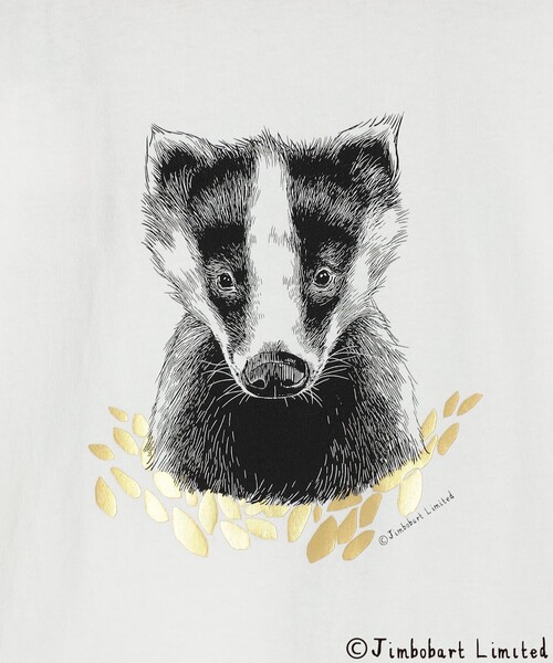 Jimbobart(ジムボバート)の「The gift shop(ザ・ギフト・ショップ)×Jimbobart(ジムボバート)別注プリントTシャツ(Tシャツ/カットソー・メンズ・その他4/その他6/その他5/その他1/その他2/その他3・S/XL/L/M)」の9枚目の写真
