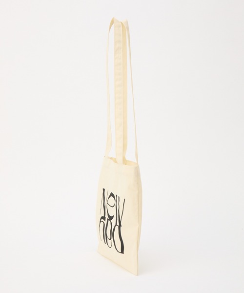 COLONY 2139(コロニートゥーワンスリーナイン)の「ナイロンミニトートバッグ(トートバッグ・レディース・アイボリー/サックスブルー/モカ・FREE)」の9枚目の写真