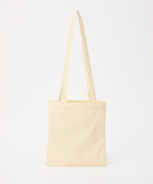 COLONY 2139(コロニートゥーワンスリーナイン)の「ナイロンミニトートバッグ(トートバッグ・レディース・アイボリー/サックスブルー/モカ・FREE)」の10枚目の写真