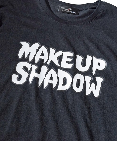 ALDIES（アールディーズ）の「Make Up Big T / メイクアップビッグT（Tシャツ/カットソー・メンズ・ホワイト/ブラック/レッド・FREE）」の12枚目の写真