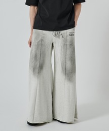 SHINYA KOZUKA / ORDINARY TOBIスウェットパンツ SHINYAKOZUKA [ ORDINARY TOBI ] OFF BLACK | ロイド・エフダブリュー