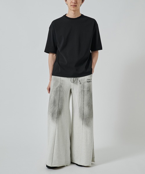 別注 WASHED ORDINARY HOME PANTALON（スウェットパンツ