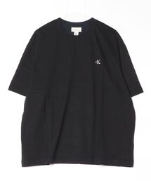 Calvin Klein Jeans | Calvin Klein Jeans＠アーカイブロゴ リラックスクルーネックTシャツ(Tシャツ/カットソー)
