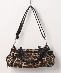 XU | 【XU】belt shoulder bag(ショルダーバッグ)