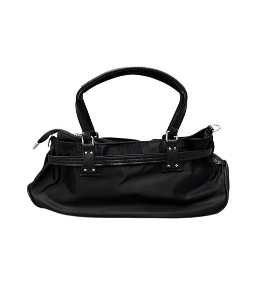XU】belt shoulder bag（ショルダーバッグ）｜XU（エックスユー