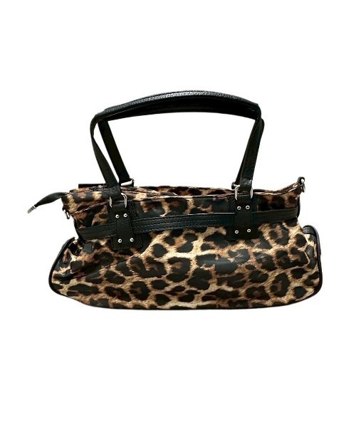 XU（エックスユー）の「【Never mind the XU】belt shoulder bag / 【ネバーマインド ザ エックスユー】ベルトショルダーバッグ（ショルダーバッグ・レディース・ブラウン/ブラック・ONE SIZE）」の15枚目の写真