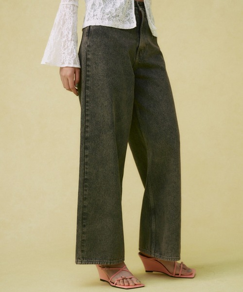 JOSE MOON(ジョゼムーン)の「BELTED STRAP SANDAL/ベルテッドストラップサンダル(サンダル・レディース・ホワイト/ライム/ピンク・35/37/39)」の13枚目の写真