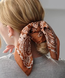 ANOH（アノー）の「バンダナスカーフ（バンダナ/スカーフ）」