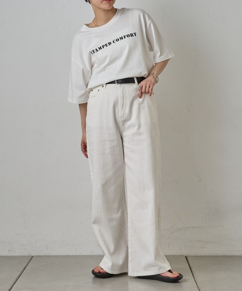 COLONY 2139（コロニートゥーワンスリーナイン）の「マシュマロトングサンダル（サンダル・レディース・ホワイト/ブラック/グリーン・LARGE/MEDIUM）」の21枚目の写真