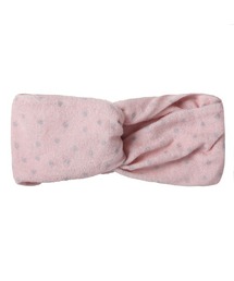 KID BLUE（キッドブルー）の「キッドブルー -２５ガーゼパイルドット -ヘアバンド -KGBW166 -kidblue（ヘアバンド）」